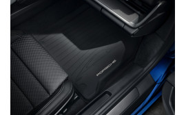 Porsche 992 All-weather floor mats